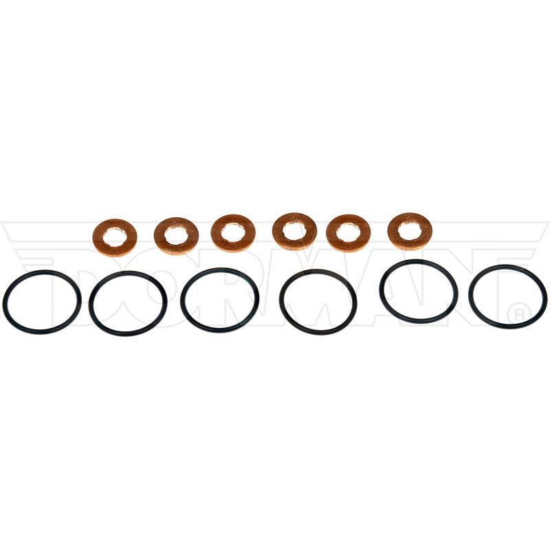 Dorman 9048055 Fuel Injector O-Ring Kit product image 3 of 4