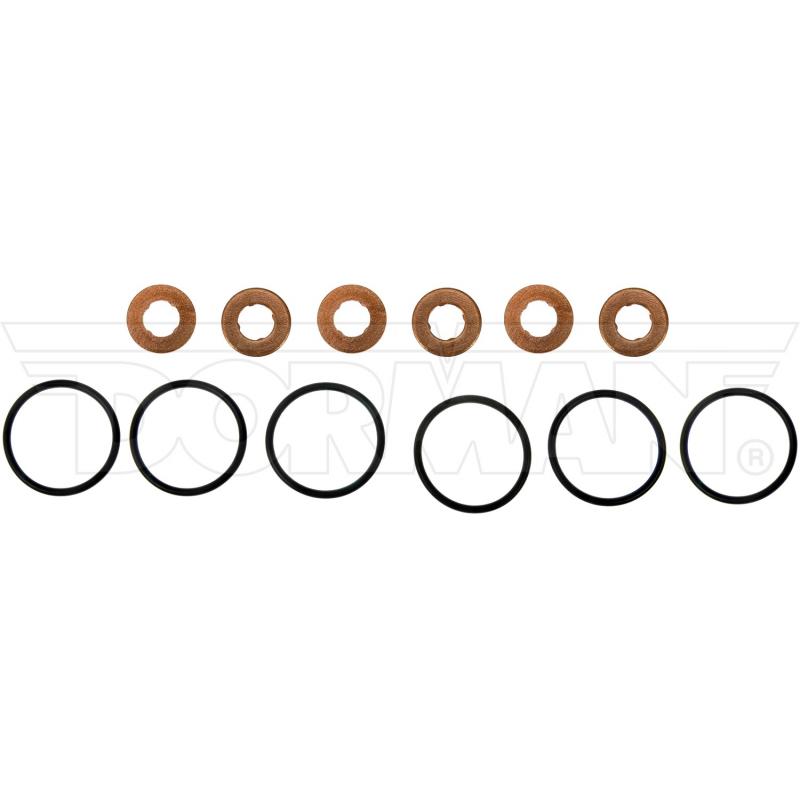 Dorman 9048055 Fuel Injector O-Ring Kit product image 4 of 4
