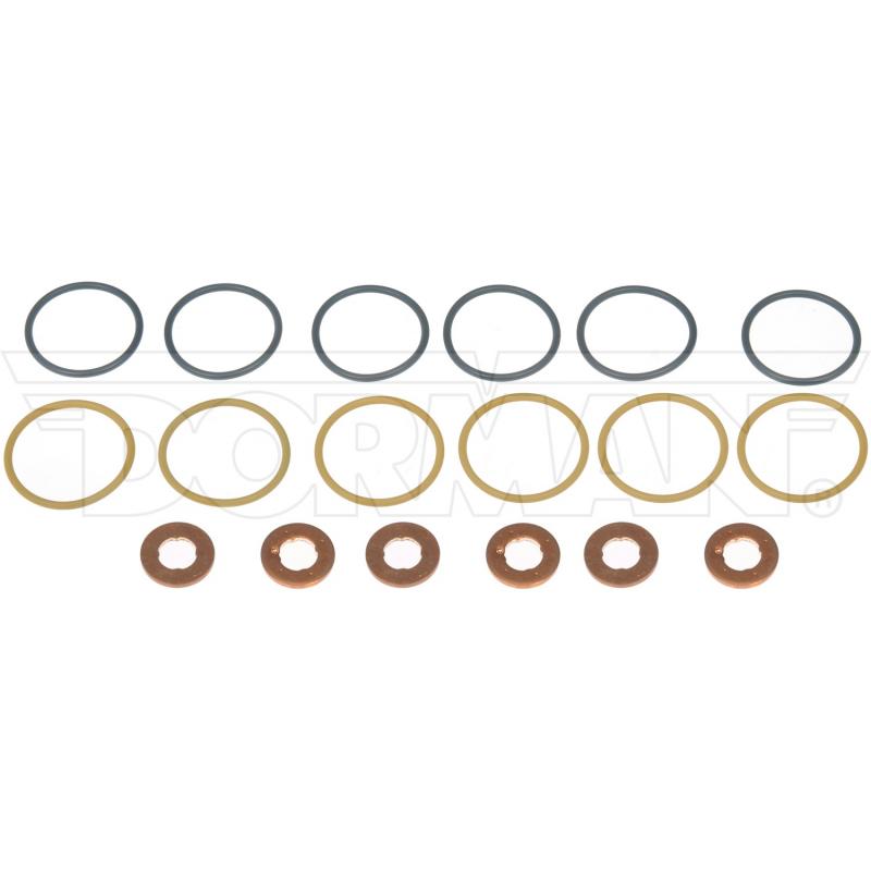Dorman 9048056 Fuel Injector O-Ring Kit product image 1 of 4
