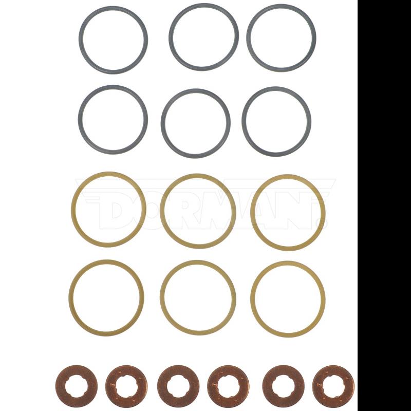 Dorman 9048056 Fuel Injector O-Ring Kit product image 3 of 4