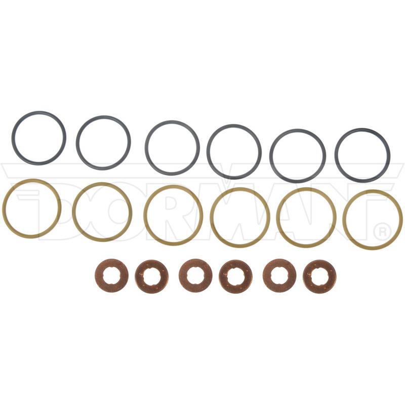 Dorman 9048056 Fuel Injector O-Ring Kit product image 4 of 4