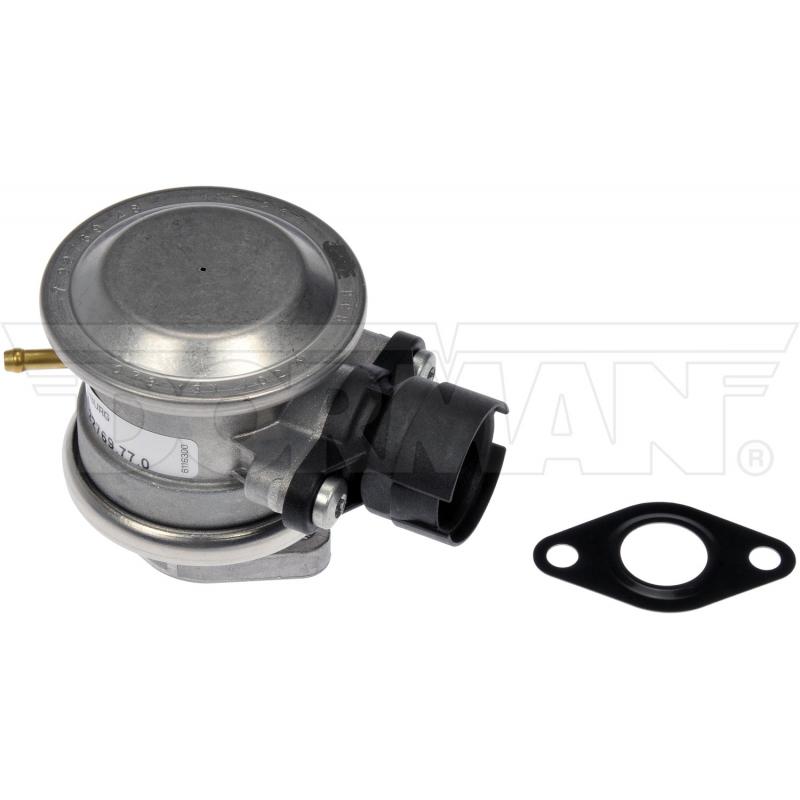 Dorman 911973 - Secondary Air Injection Check Valve Dorman 911973 Secondary Air Injection Check Valve product image 3 of 3