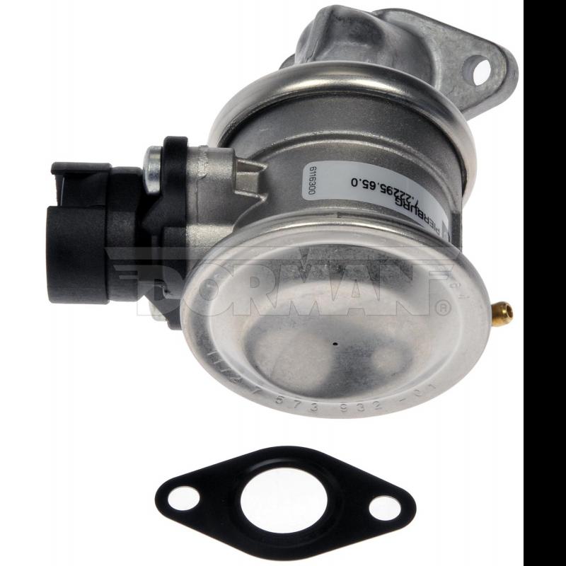 Dorman 911980 - Secondary Air Injection Check Valve Dorman 911980 Secondary Air Injection Check Valve product image 3 of 3