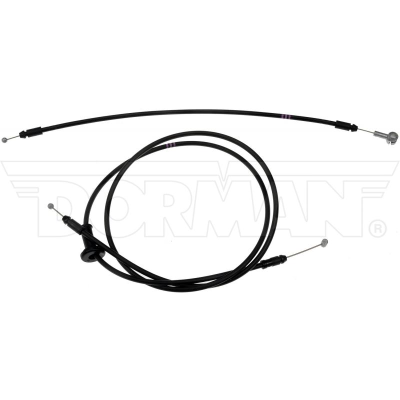 Dorman 912137 Hood Release Cable product image 2 of 5