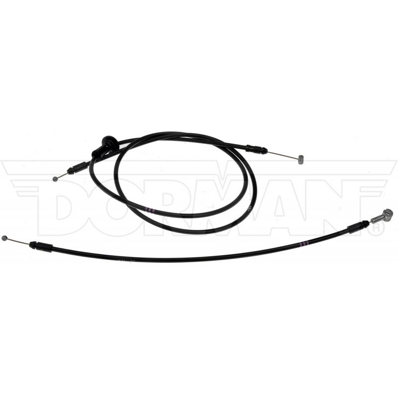 Dorman 912137 Hood Release Cable product image 3 of 5