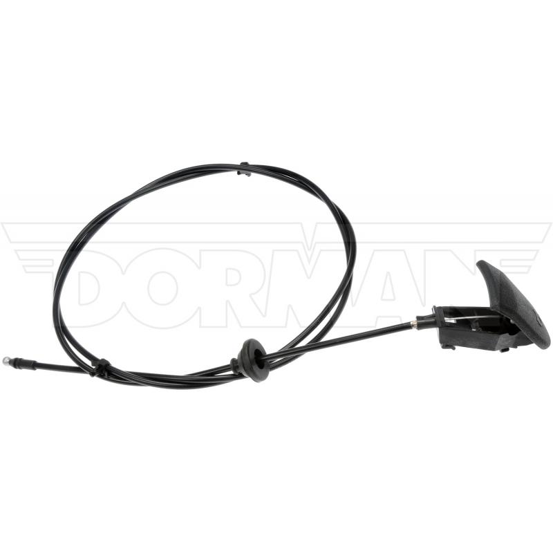 Dorman 912187 Hood Release Cable product image 2 of 3