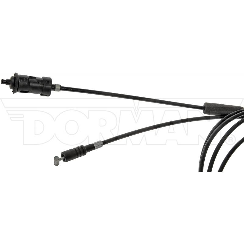 Dorman 912320 Fuel Door Release Repair Kit product image 1 of 5