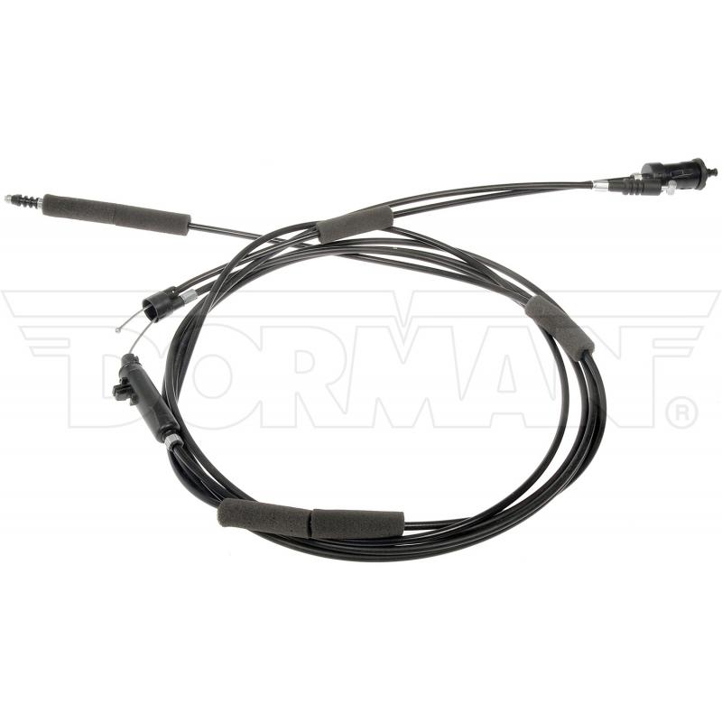 Dorman 912320 Fuel Door Release Repair Kit product image 2 of 5
