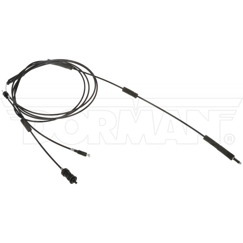 Dorman 912320 Fuel Door Release Repair Kit product image 4 of 5
