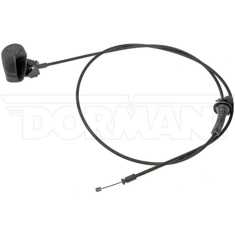 Dorman 912404 - Hood Release Cable Dorman 912404 Hood Release Cable product image 4 of 4