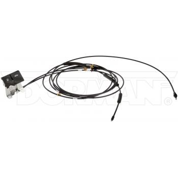 Dorman 912406 Hood Release Cable product image 4 of 4