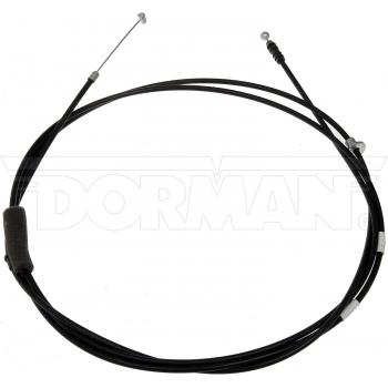 Dorman 912412 Hood Release Cable product image 1 of 4