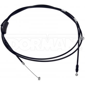 Dorman 912412 Hood Release Cable product image 2 of 4