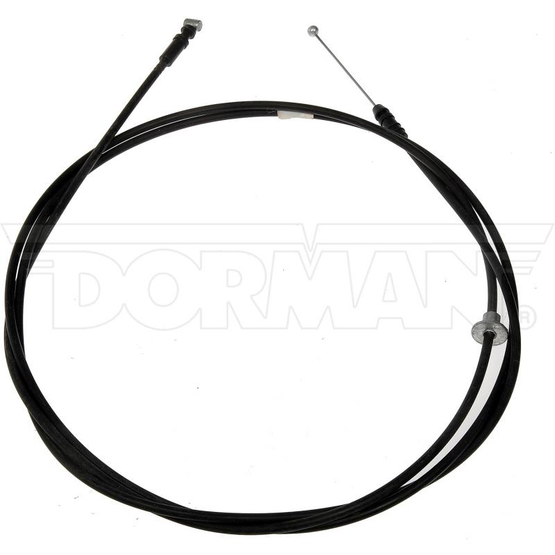 Dorman 912414 - Hood Release Cable Dorman 912414 Hood Release Cable product image 1 of 4