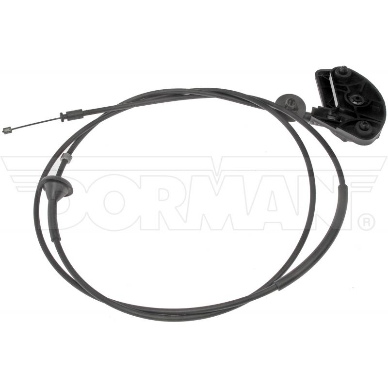 Dorman 912424 Hood Release Cable product image 3 of 4