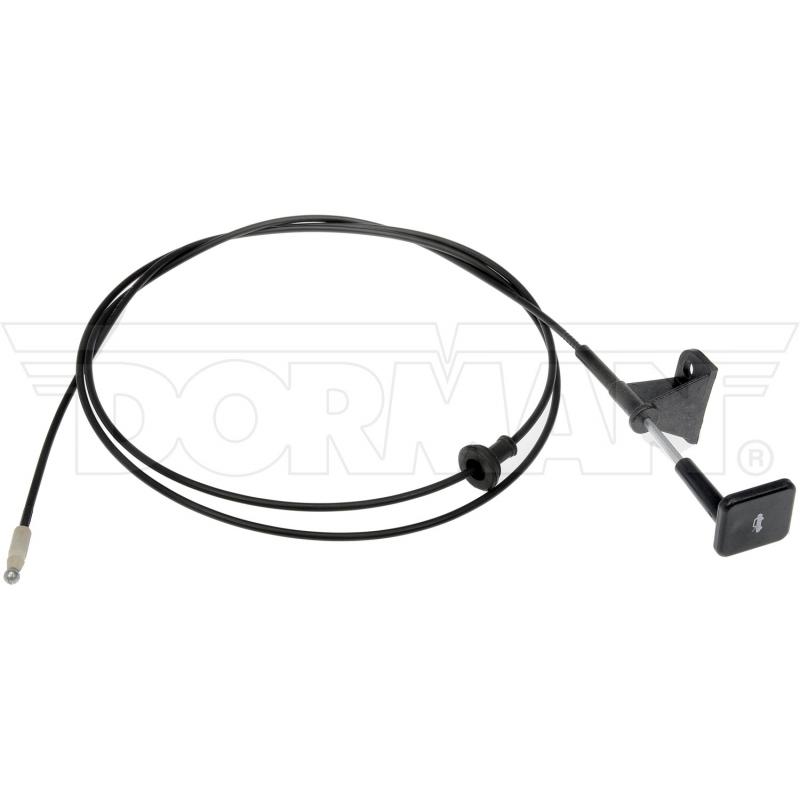 Dorman 912432 Hood Release Cable product image 1 of 4