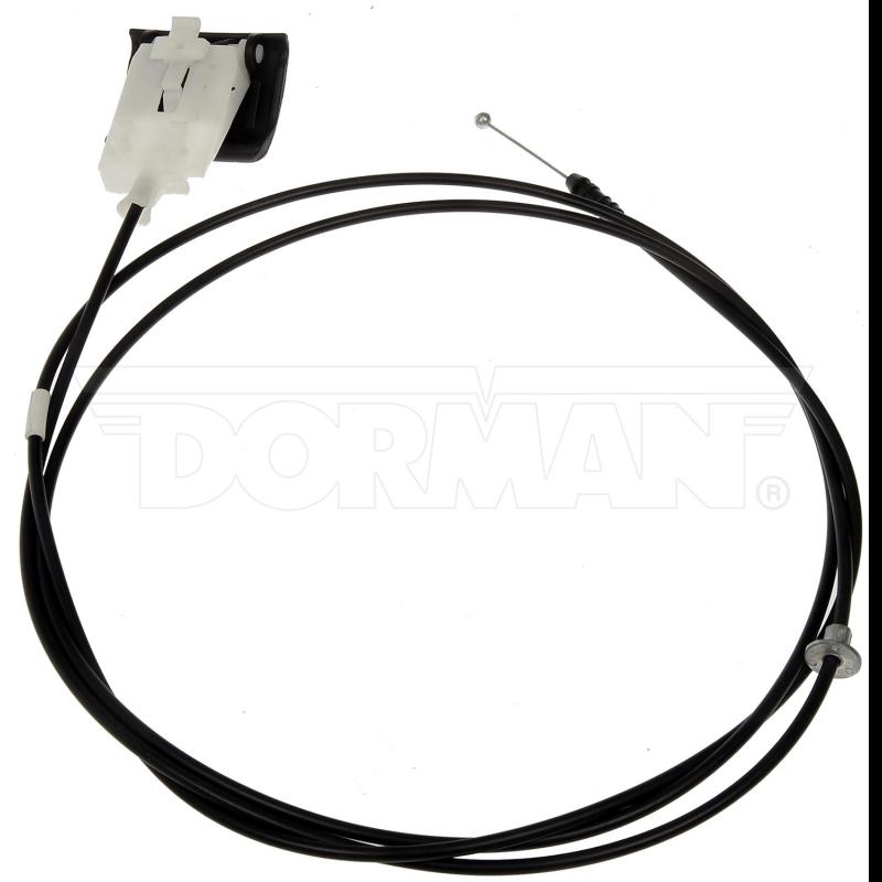 Dorman 912434 - Hood Release Cable Dorman 912434 Hood Release Cable product image 1 of 4