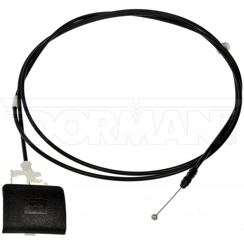 Dorman 912434 - Hood Release Cable Dorman 912434 Hood Release Cable product image 2 of 4