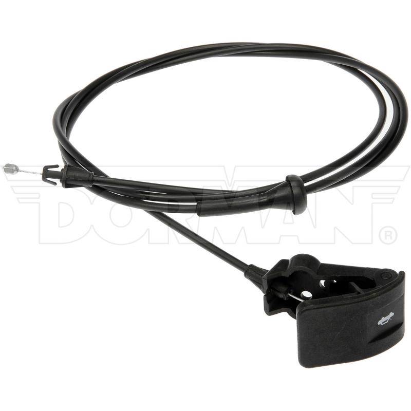Dorman 912437 Hood Release Cable product image 3 of 4
