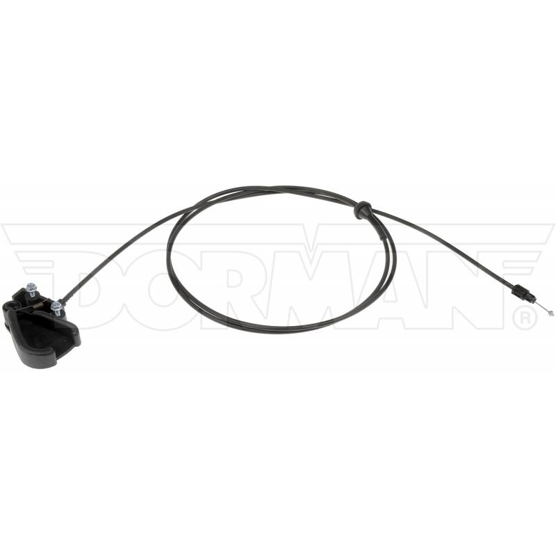 Dorman 912444 - Hood Release Cable Dorman 912444 Hood Release Cable product image 1 of 4