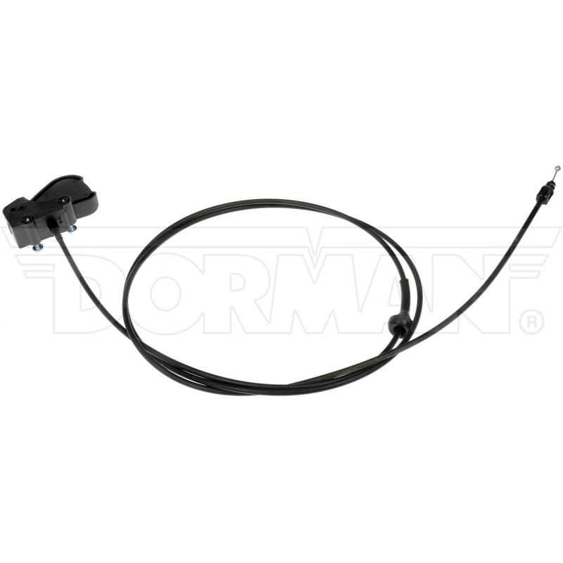 Dorman 912444 - Hood Release Cable Dorman 912444 Hood Release Cable product image 2 of 4