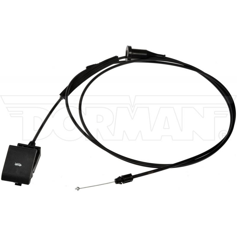 Dorman 912450 Hood Release Cable product image 4 of 4