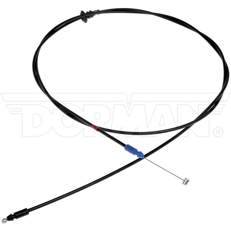Dorman 912473 Hood Release Cable product image 2 of 4