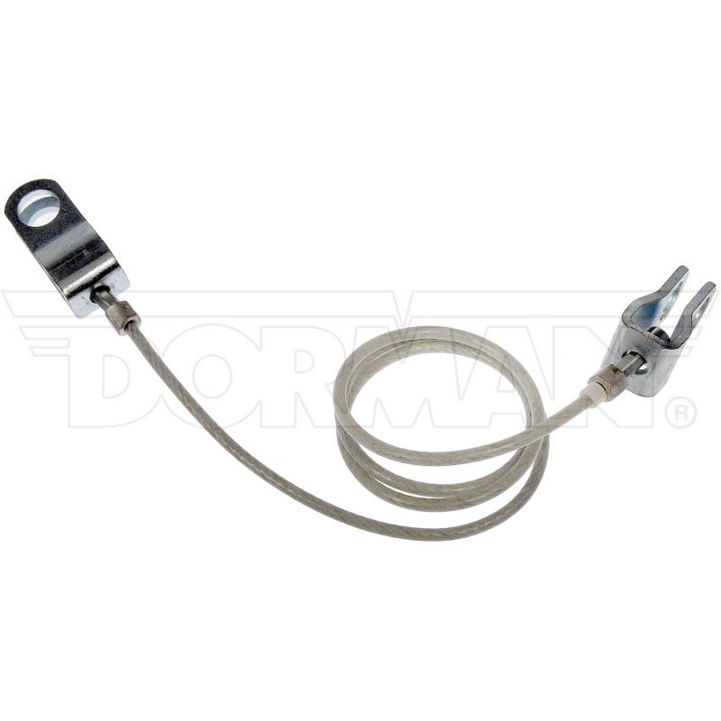 Dorman 9125001 Hood Release Cable product image 4 of 4