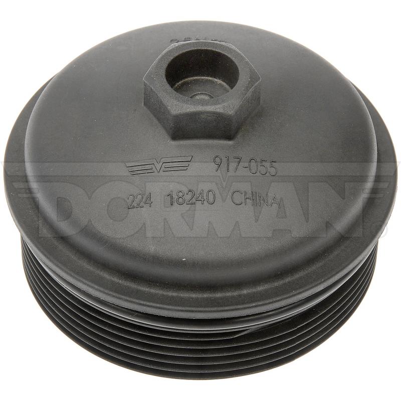 Dorman 917055 - Engine Oil Filter Cover Dorman 917055 Engine Oil Filter Cover product image 3 of 4
