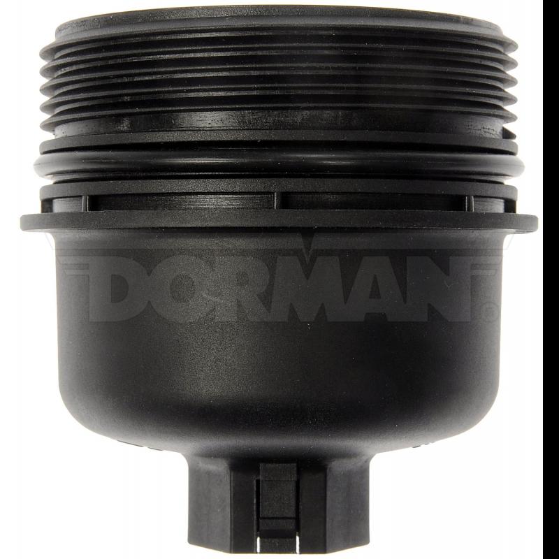 Dorman 917066 - Engine Oil Filter Cover Dorman 917066 Engine Oil Filter Cover product image 1 of 4