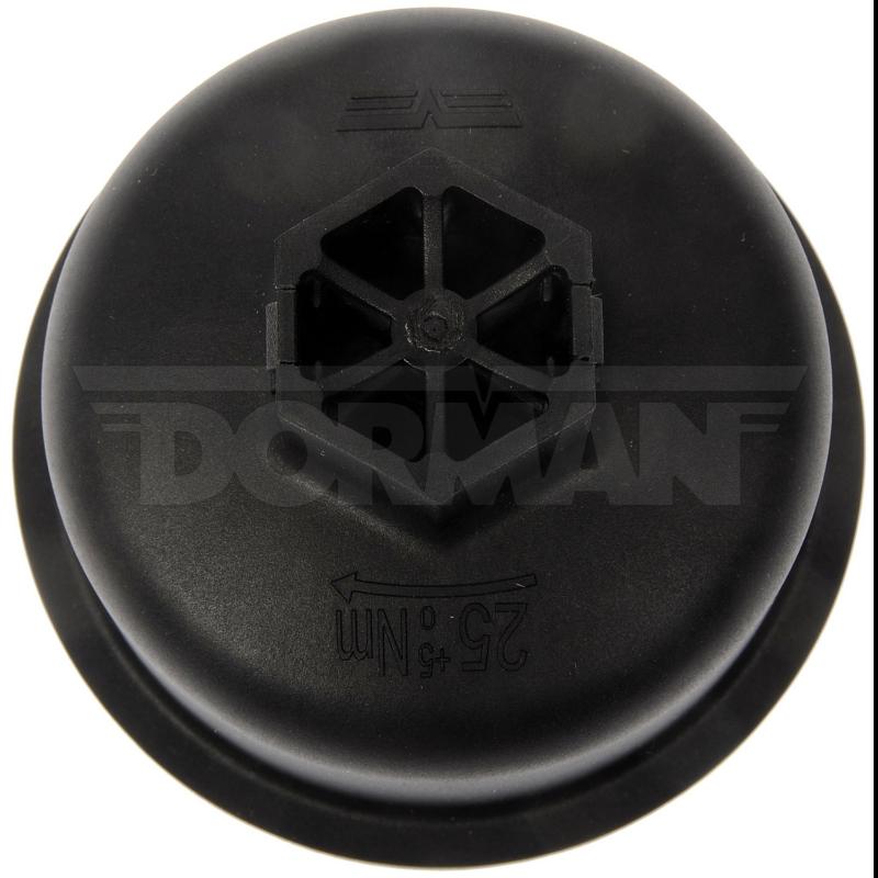 Dorman 917066 Engine Oil Filter Cover product image 3 of 4