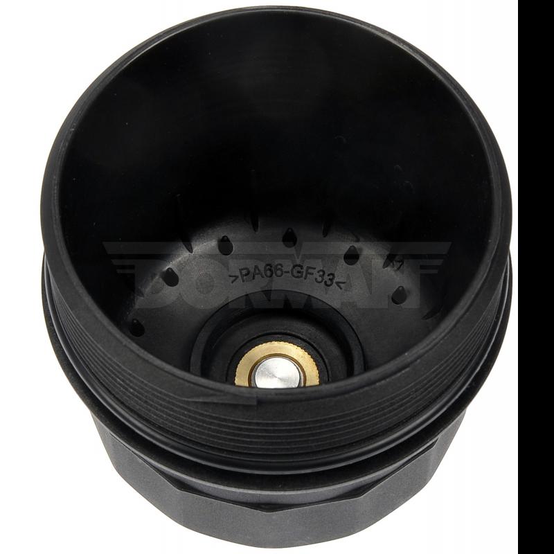 Dorman 917072 Engine Oil Filter Cover product image 1 of 4