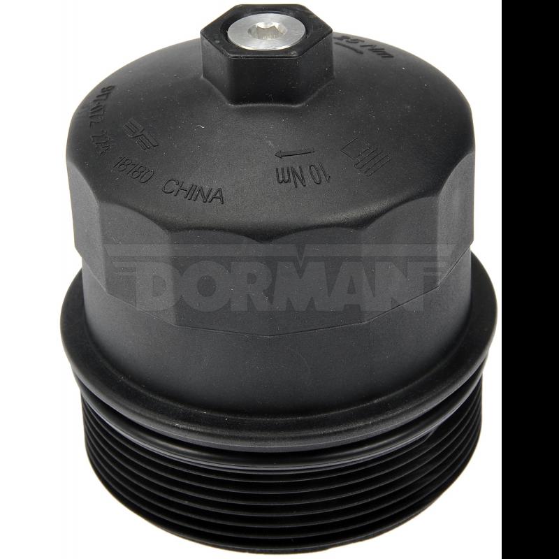 Dorman 917072 Engine Oil Filter Cover product image 2 of 4