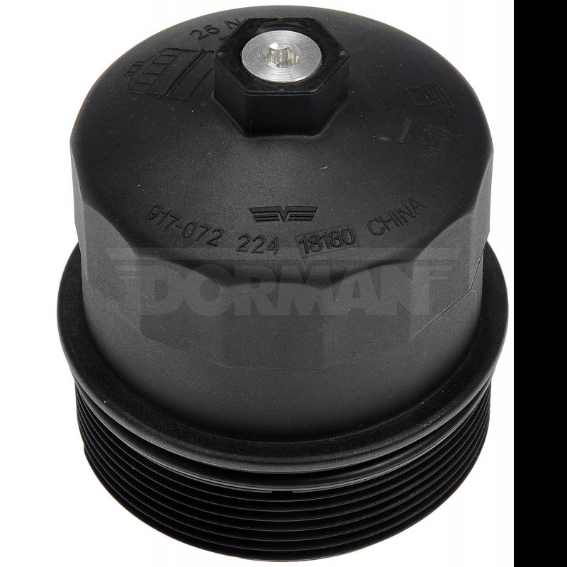 Dorman 917072 Engine Oil Filter Cover product image 3 of 4