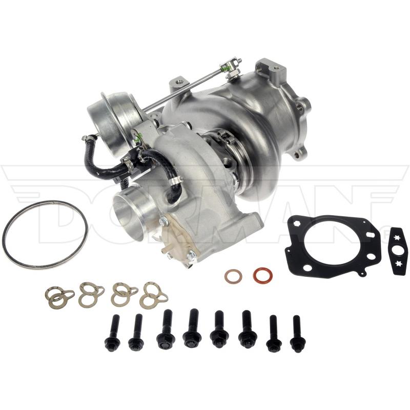 Dorman 917153 Turbocharger product image 3 of 4
