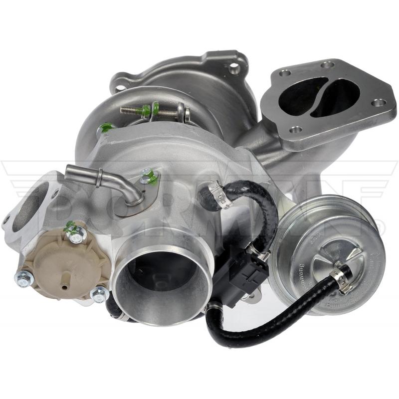 Dorman 917153 Turbocharger product image 4 of 4