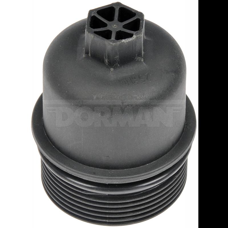 Dorman 917190 Engine Oil Filter Cover product image 1 of 2