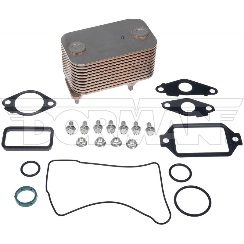 Dorman 918400 Engine Oil Cooler product image 3 of 3