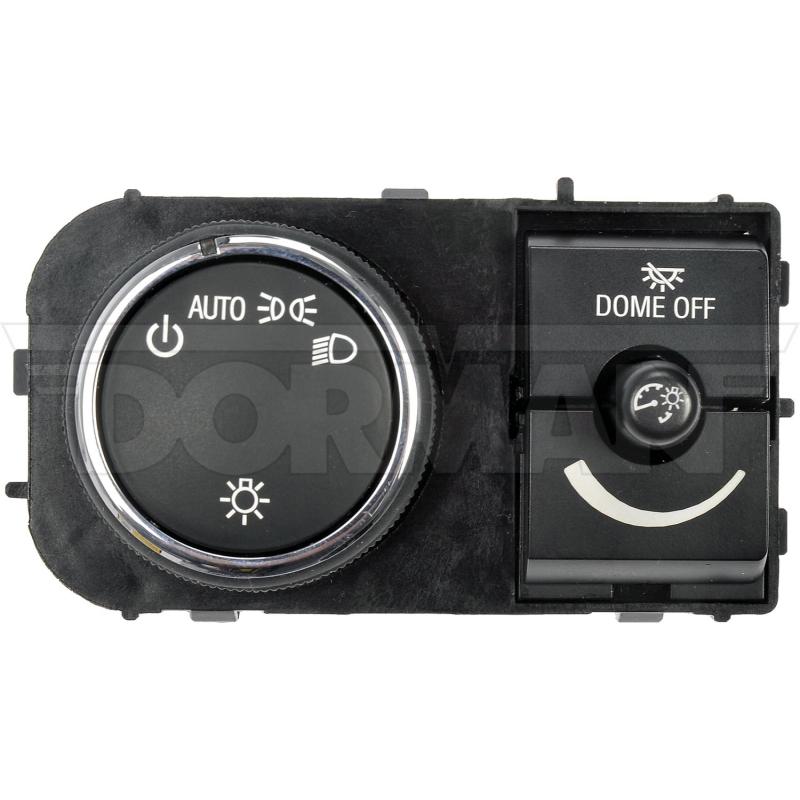 Dorman 920053 - Headlight Switch Dorman 920053 Headlight Switch product image 1 of 4