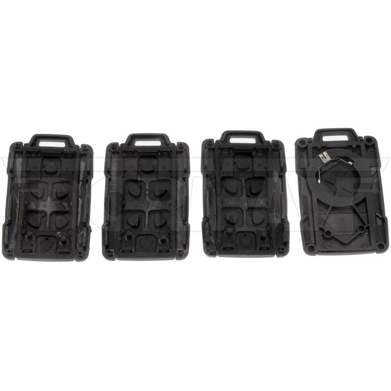 Dorman 92025 - Keyless Remote Case Dorman 92025 Keyless Remote Case product image 1 of 4