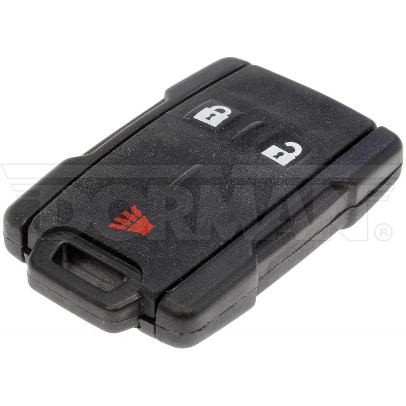 Dorman 92025 - Keyless Remote Case Dorman 92025 Keyless Remote Case product image 2 of 4