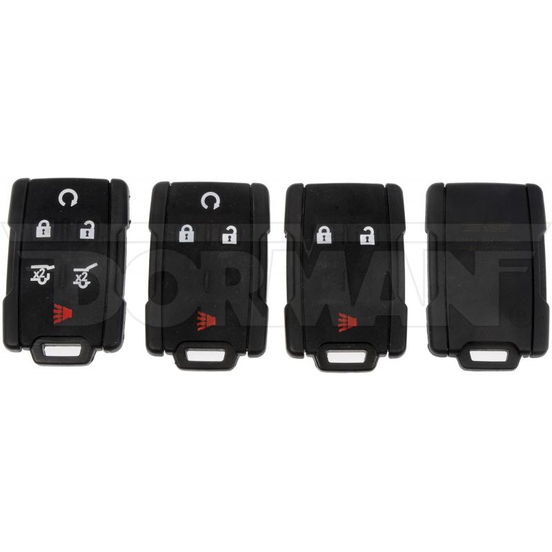 Dorman 92025 - Keyless Remote Case Dorman 92025 Keyless Remote Case product image 3 of 4