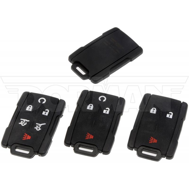 Dorman 92025 - Keyless Remote Case Dorman 92025 Keyless Remote Case product image 4 of 4