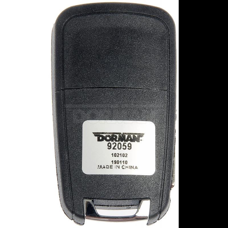Dorman 92059 Keyless Remote Case product image 2 of 4