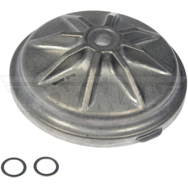 Dorman 921112 Engine Oil Filter Cover product image 1 of 4