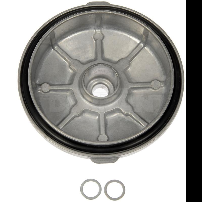 Dorman 921112 Engine Oil Filter Cover product image 3 of 4