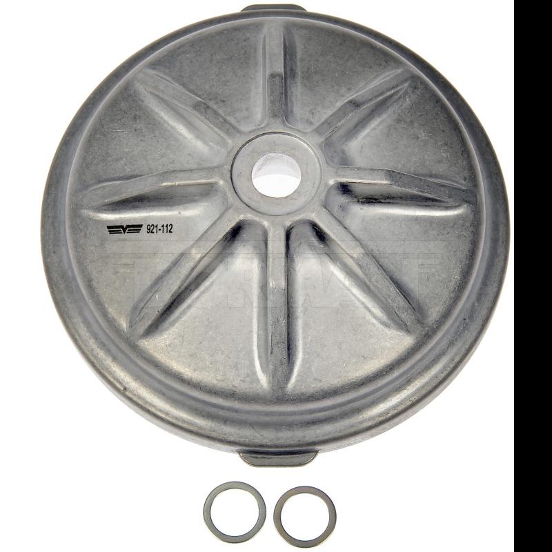 Dorman 921112 Engine Oil Filter Cover product image 4 of 4