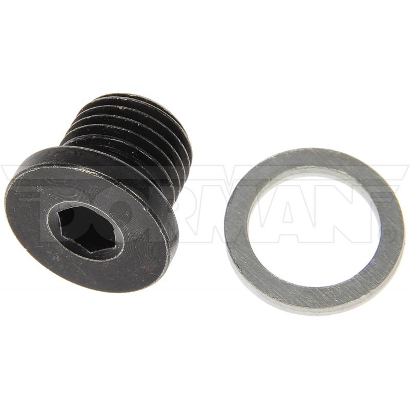Dorman 921131 Engine Oil Drain Plug product image 1 of 4