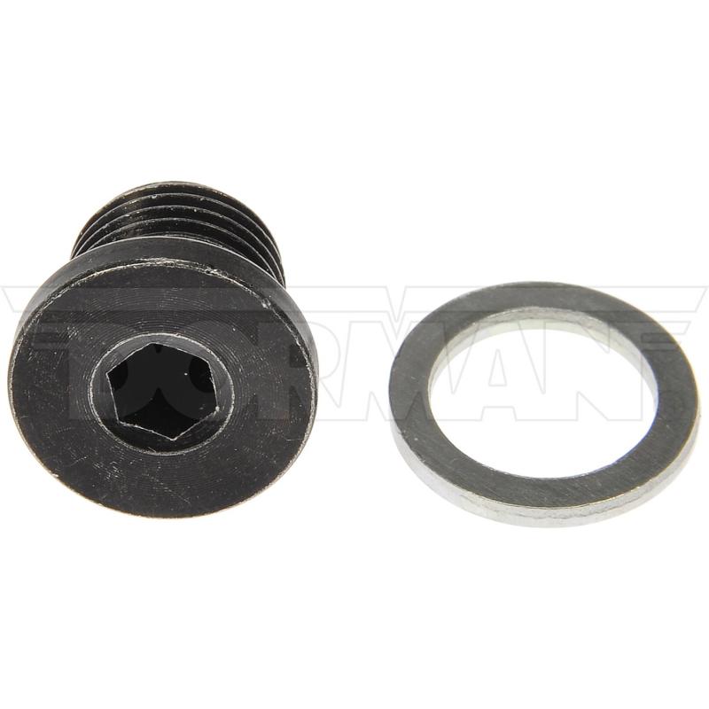 Dorman 921131 Engine Oil Drain Plug product image 3 of 4