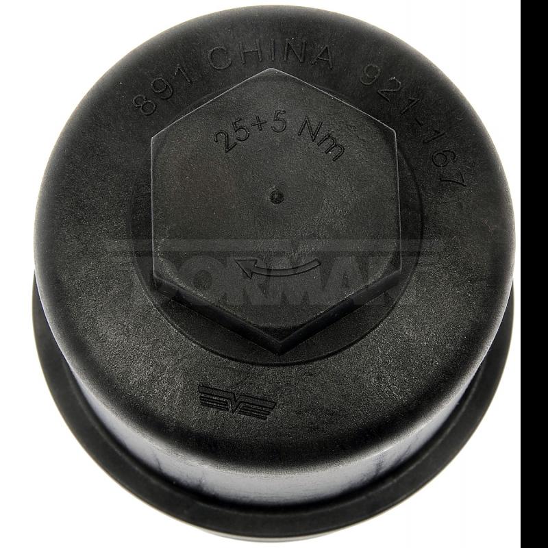 Dorman 921167 - Engine Oil Filter Cover Dorman 921167 Engine Oil Filter Cover product image 1 of 4
